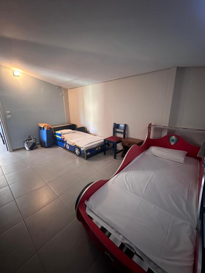 Rainbow Apartments Kalamaki  Bagian luar foto