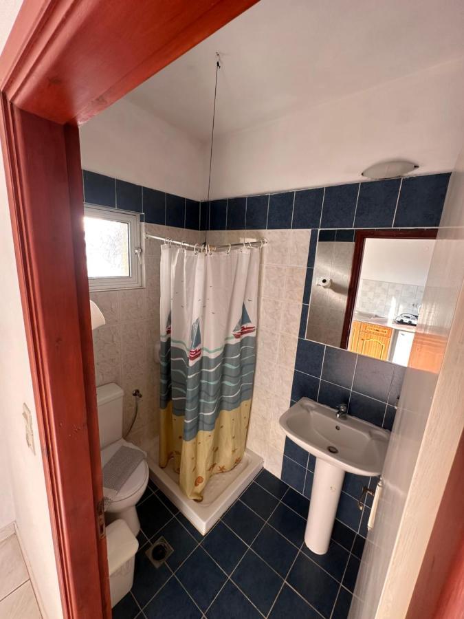 Rainbow Apartments Kalamaki  Bagian luar foto
